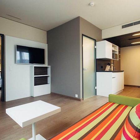 Harry'S Home Zuerich-וואליזלן מראה חיצוני תמונה