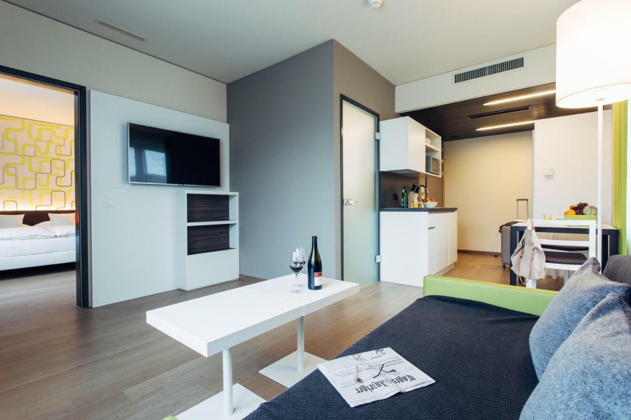 Harry'S Home Zuerich-וואליזלן מראה חיצוני תמונה