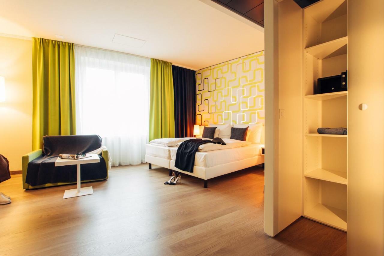 Harry'S Home Zuerich-וואליזלן מראה חיצוני תמונה