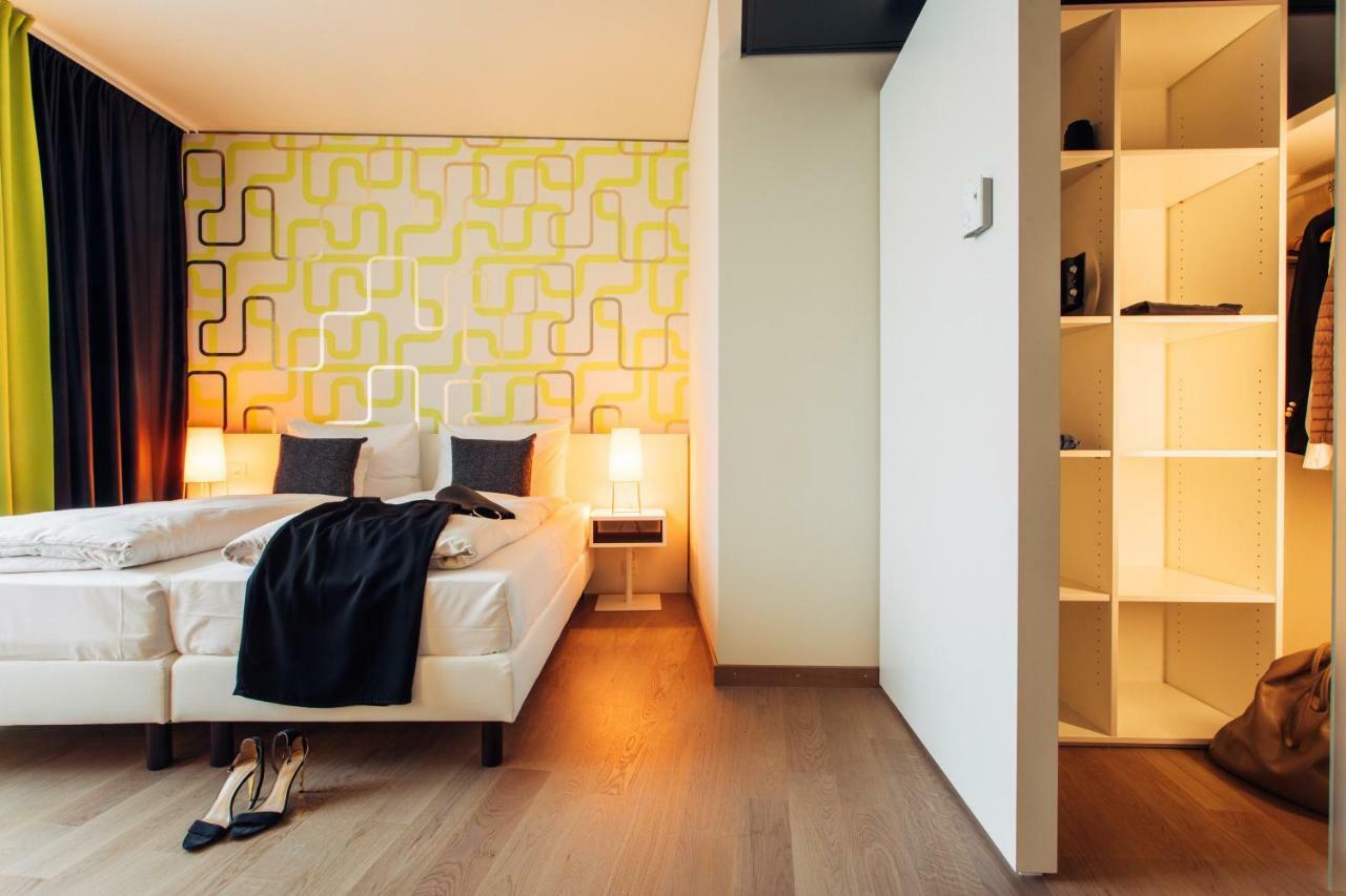 Harry'S Home Zuerich-וואליזלן מראה חיצוני תמונה