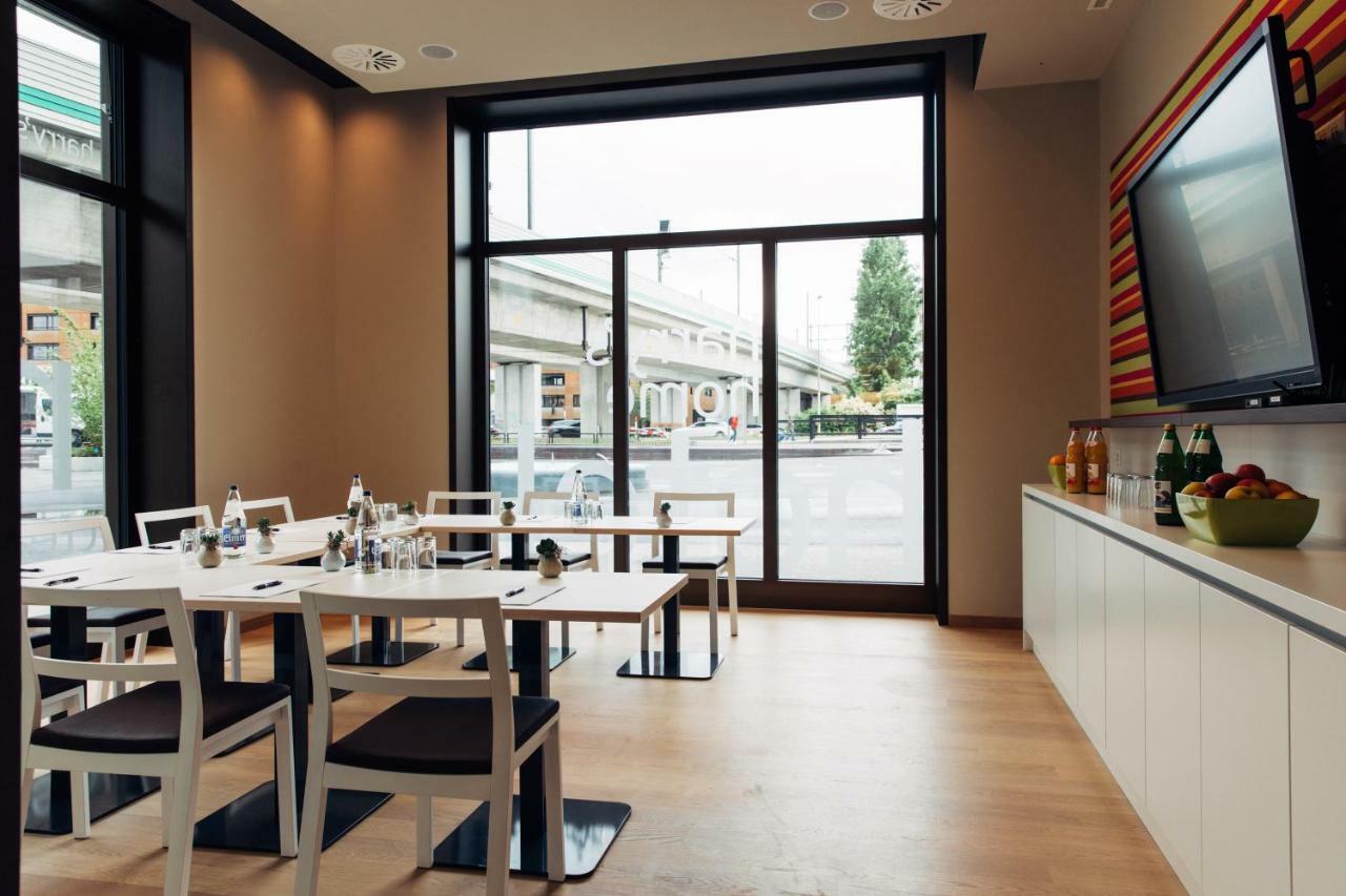 Harry'S Home Zuerich-וואליזלן מראה חיצוני תמונה